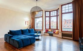 Majestic Residence -150M2 With Iconic Market Square View As Home Apartamenty R506