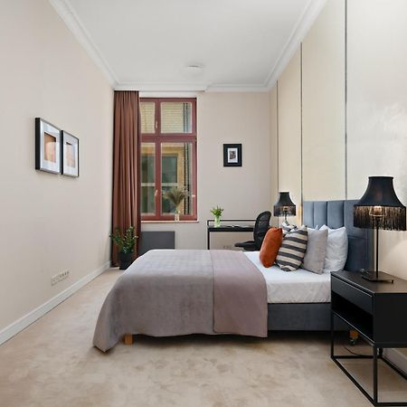 Majestic Residence -150M2 With Iconic Market Square View As Home Apartamenty R506 Breslau Exterior foto