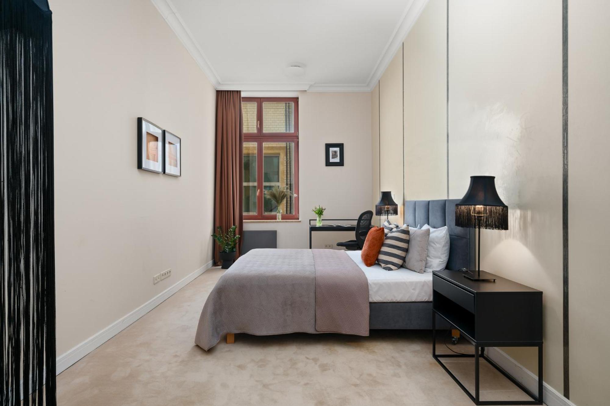 Majestic Residence -150M2 With Iconic Market Square View As Home Apartamenty R506 Breslau Exterior foto